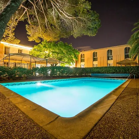Le Clos De L'aube Rouge - Montpellier / Le Lez מלון 3*