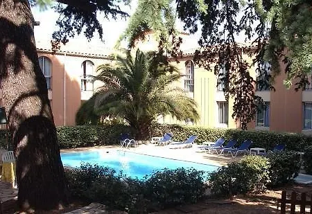 מלון Le Clos De L'aube Rouge - Montpellier / Le Lez
