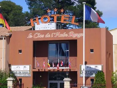 Le Clos De L'aube Rouge - Montpellier / Le Lez 3*