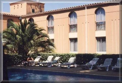 Hotel Le Clos De L'aube Rouge - Montpellier / Le Lez Castelnau-le-Lez